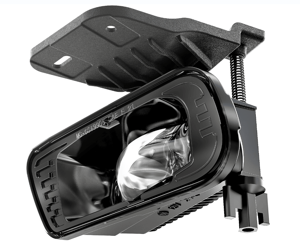 LED Fog Lights Replacement DOT Approved for 1999-2002 GMC Sierra 1500 2500, 2001-2002 GMC SIERRA 1500HD/2500HD/3500, 2000-2006 GMC Yukon