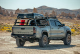 2016-2023 TOYOTA TACOMA DESERT SERIES REAR BUMPER Body Armor 4x4