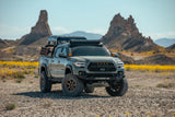 2016-2023 TOYOTA TACOMA DESERT SERIES REAR BUMPER Body Armor 4x4