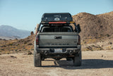 2016-2023 TOYOTA TACOMA DESERT SERIES REAR BUMPER Body Armor 4x4