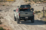 2016-2023 TOYOTA TACOMA DESERT SERIES REAR BUMPER Body Armor 4x4