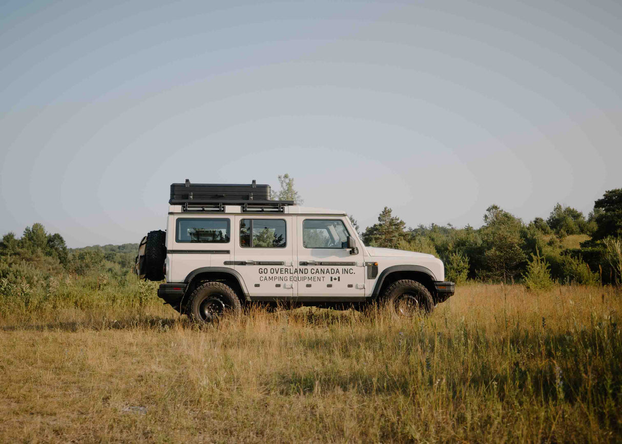 Expedition Mini (3 person tent)