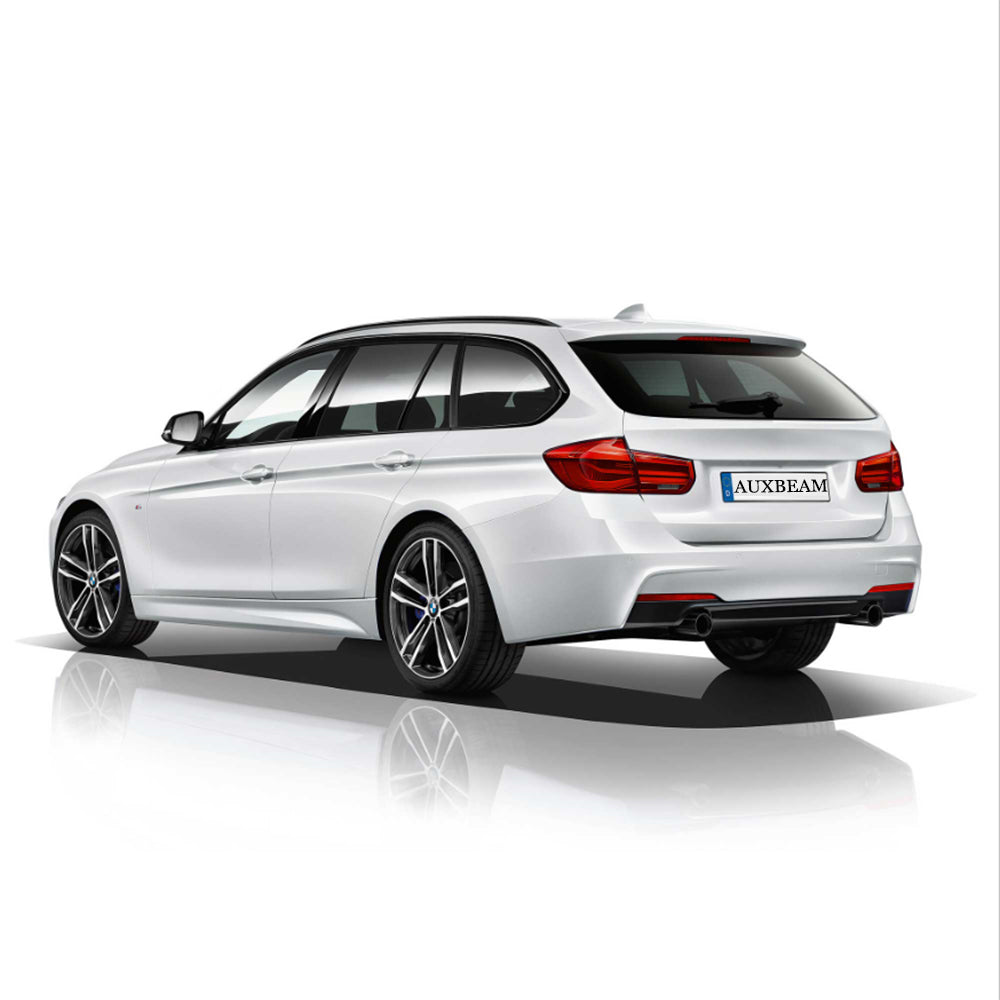 LED Tail Lights Assembly LCl-Style For 2012-2019 BMW 3 Series
