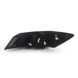 LED Tail Light Assembly With Sequential Turn Signal For 2013-2017 Honda Accord 9th Gen Sedan