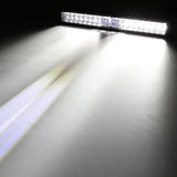 NEW VERSION 22 Inch 5D-PRO Series Combo Dual Row LED Light Bar with DT Wiring Harness Kit for Chevy Colorado