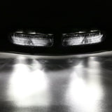 LED Fog Light Set Bumper Driving Light Replacement for Dodge Ram 1500 2019 2020 2021 2022