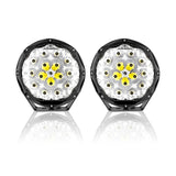 (2pcs/set) 8.5 Inch 150W Round off road lights Spot Beam LED Driving Lights