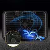 (2PCS/SET)  4x6 inch Sealed Beam LED Headlight with Hi/Low Beam DRL Turn Signal Light