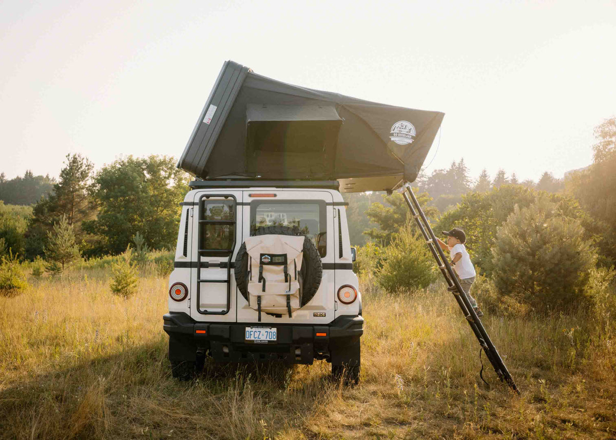 Expedition Mini (3 person tent)