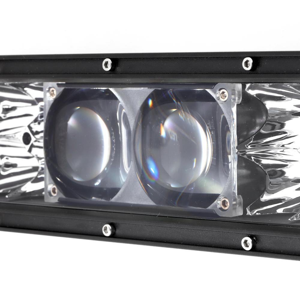 5D-PRO Series LED Light Bar with 5D Projectors For Chevy Tahoe