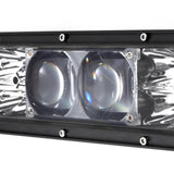 5D-PRO Series LED Light Bar with 5D Projectors For Chevy Tahoe