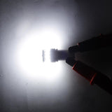 168 2825 W5W T10 LED License Plate/Side Marker/Interior Light Bulbs 4W 300% High Brightness CAN-Bus Error Free 6500K White | 2 Bulbs