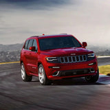 LED Headlight Assembly Full LED With Startup Animation/Blue DRL For 2011-2013 Jeep Grand Cherokee (WK2)