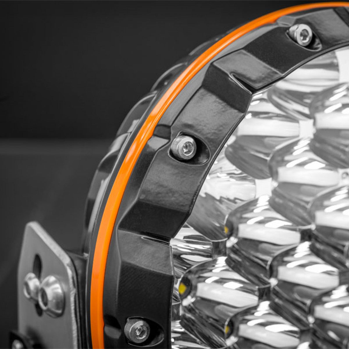 STEDI Type-X Sport 7" LED Driving Lights - Rove Overland