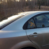 Auxbeam Decal/Sticker