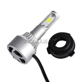 (2pcs/set) KP-108 H7 LED light Bulbs Base Holders fit for VW Polo All New Touran New Gran Lavida Skoda Octavia Morris Garages Grand SUV