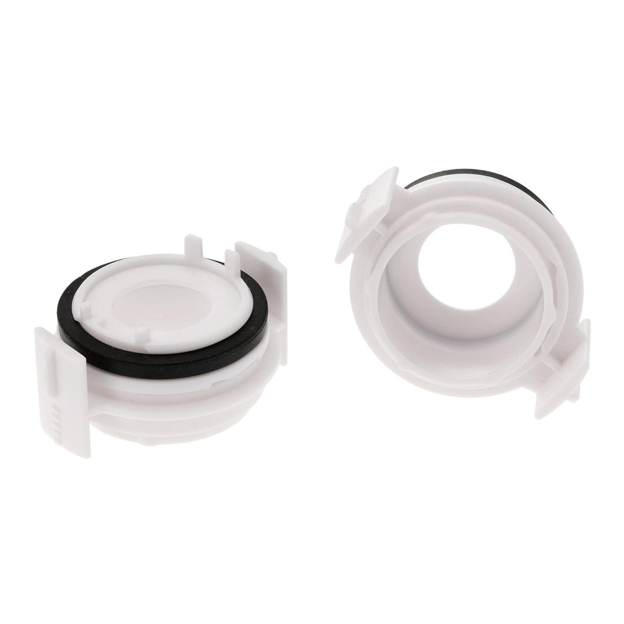 (2pcs/set) KP-126 H7 LED light Bulbs Base Holders for BMW E46 318i E65 E90