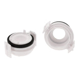 (2pcs/set) KP-126 H7 LED light Bulbs Base Holders for BMW E46 318i E65 E90