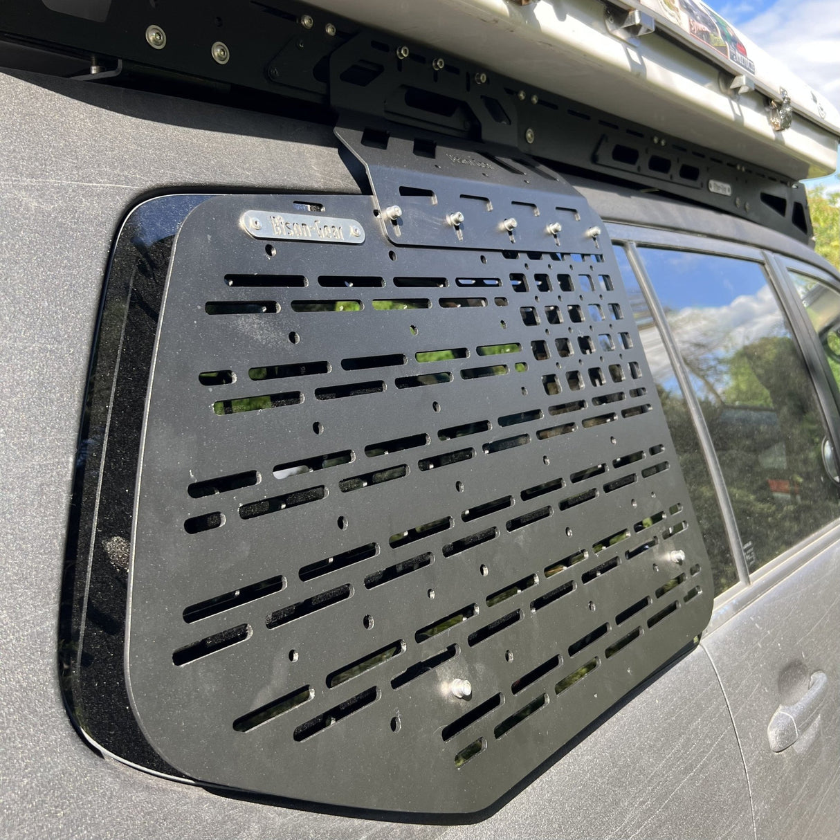 External MOLLE Panel - LC120/GX470