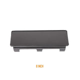 3''/6''/8'' Black/Amber/Clear PC Protective Lens for Light Bar