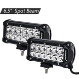 Classic-SM Series 4 Inch/6.5 Inch/9 Inch/12 Inch/20 Inch/32 Inch Dual Row LED Light Bar