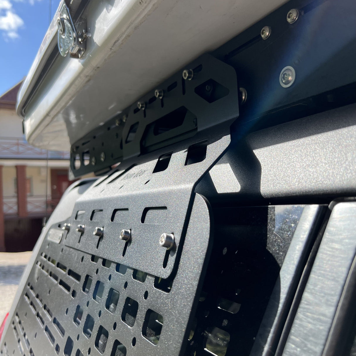 External MOLLE Panel - LC120/GX470