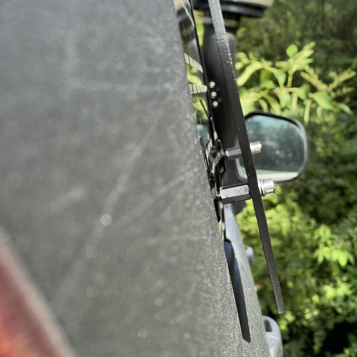 External MOLLE Panel - LC120/GX470