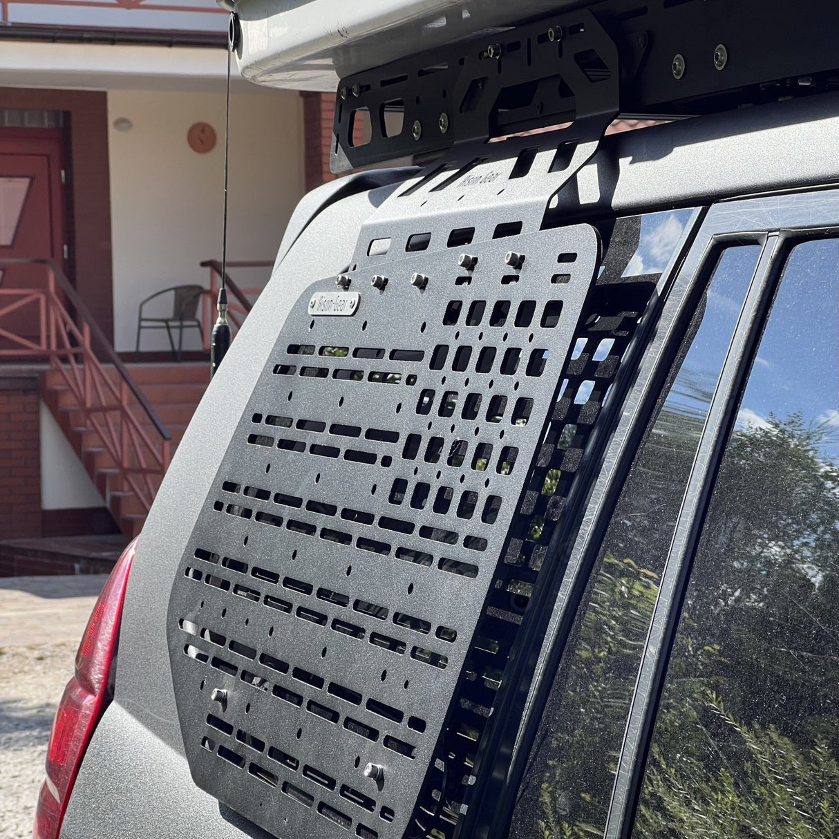 External MOLLE Panel - LC120/GX470
