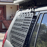 External MOLLE Panel - LC120/GX470