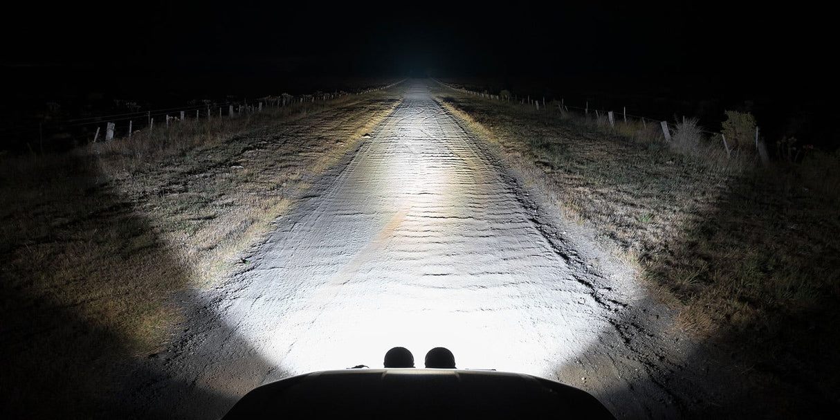 STEDI Type-X Sport 7" LED Driving Lights - Rove Overland