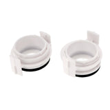 (2pcs/set) KP-126 H7 LED light Bulbs Base Holders for BMW E46 318i E65 E90