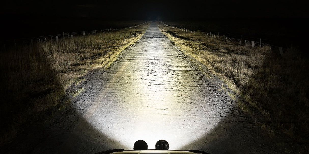 STEDI Type-X Sport 8.5" LED Driving Lights - Rove Overland