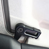 (6pcs/set) Top Roof Switch Handle for 2018-2022 Jeep Wrangler JL (Red/Black)
