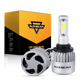 2004 2005 Mazda Miata 9005+9006 High Low Beam Combo LED Light Bulbs S2-Series COB 360° Beam 16000LM