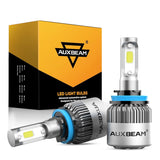 For 2006-2015 HONDA CIVIC LED Light Bulbs S2-Series COB 360° Beam 16000LM
