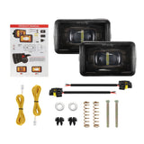 (2pcs/set) 48W LED Fog Lights with DRL/ Turn Signal for Ford F150 2015-2020