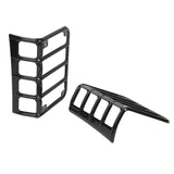 (2pcs/set) Steel Light Reverse Light Guard for 07-15 Jeep Wrangler
