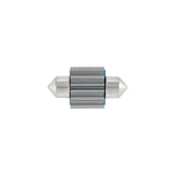 🆕(2pcs/set) Dual Color Switchback 31MM/36MM/39MM/41 42MM 1860CSP 6500K Cool White& 5000K Natural White LED Festoon Canbus For Interior Dome Map License Plate Bulbs