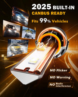 2025 Auxbeam® LED BULBS