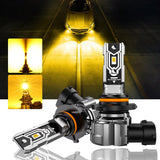 For 2005-2011 Toyota Tacoma H4 LED Headlight Bulbs Bundle