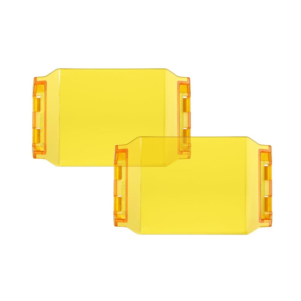V-Max Series LED Pod Light Amber Cover Light Shield Cover – Rove Overland