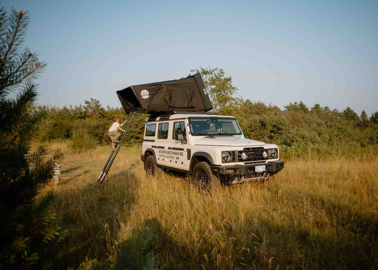 Expedition Mini (3 person tent)