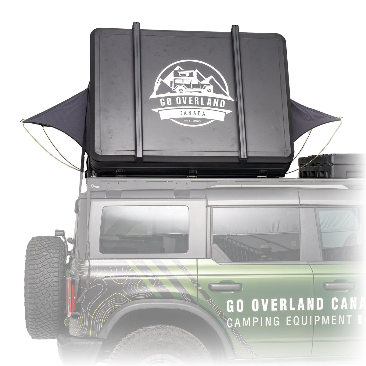Expedition Mini (3 person tent)