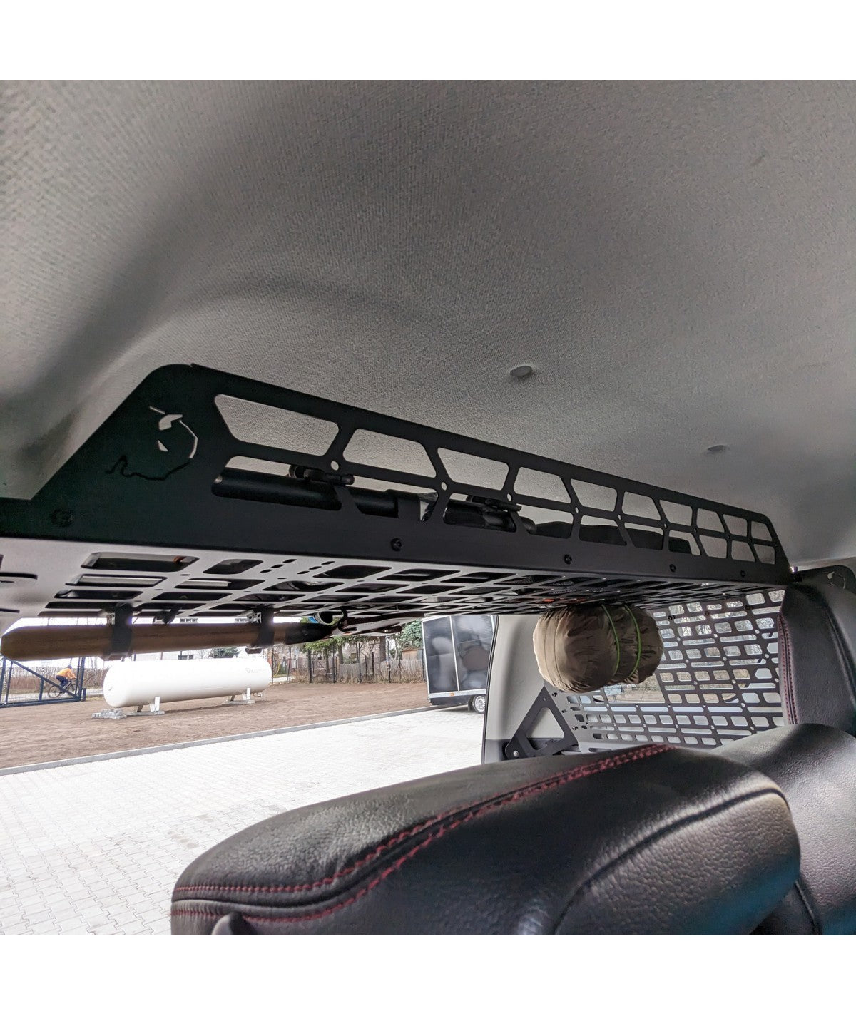 Roof Shelf - 4Runner 5th Gen