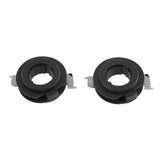 H7 LED Light Adaper Bulbs Base Holders Fit For BMW/E60/Benz ML450//VW GTI/Jetta/Golf Alltrack/Ford Fusion 4pcs/Set