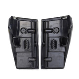 (2pcs/set) Smoked LED Tail Lights Rear Brake Stop Running Lamp for Polaris Ranger 1000 Models 2018 2019 2020 2021 2022, Replace OEM #2413766
