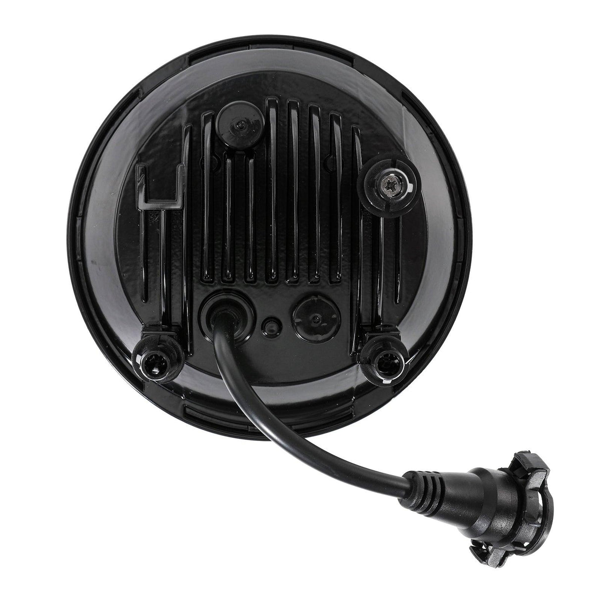 (2pcs/set) 48W LED Fog Lights DOT Approved For 2007-2013 GMC Sierra 1500 / 2007-2014 Sierra 2500HD 3500HD (Chrome)