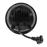 (2pcs/set) 48W LED Fog Lights DOT Approved For 2007-2013 GMC Sierra 1500 / 2007-2014 Sierra 2500HD 3500HD (Chrome)