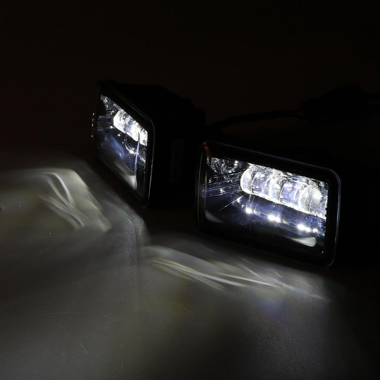 (2pcs/set) 4 Inch 36W LED Fog Lights for 2015 2016 2017 2018 2019 2020 Ford F150