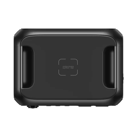 BLUETTI AC180 Solar Portable Power Station | 1,800W AC, 1,152Wh LiFePO4 Battery | 45-Min Turbo Recharge, App Control & Clean Energy Backup